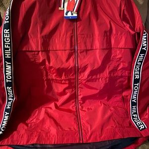I have one Red ladies jackets Medium One Extra i